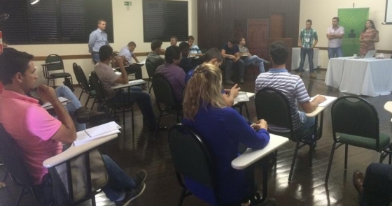 Sistema FAEMG/SENAR-MG forma novos líderes em Patos de Minas