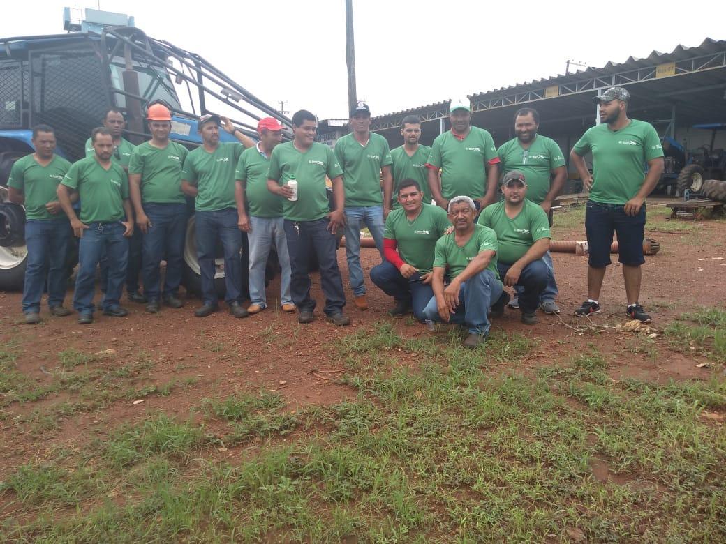 SENAR segue realizando cursos de Formação Profissional Rural em diversas cadeias do Agronegócio