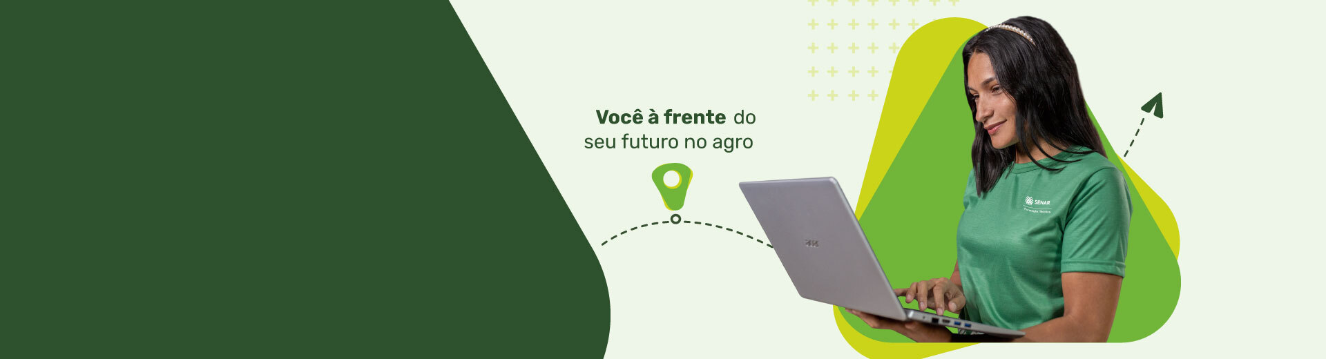 Inscrições para o Processo Seletivo Senar e-Tec 2023.2 estão abertas