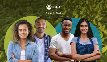 Processo seletivo do SENAR e-Tec 2021/2 está com inscrições abertas