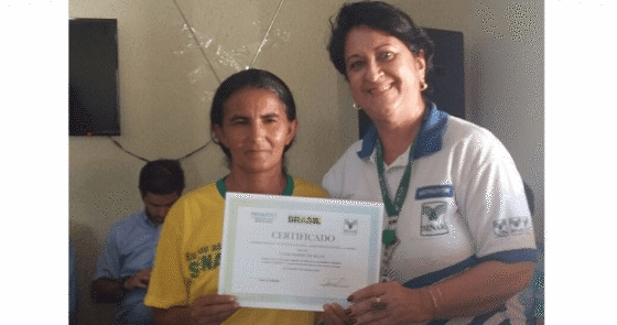 SENAR Paraíba forma mais duas turmas do Pronatec