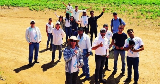 Inscrições para o Curso Técnico em Agronegócio do SENAR só vão até 2ª feira